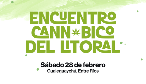 Todo Sobre el Encuentro Cannábico del Litoral en Gualeguaychú: Charlas, Talleres y Más Todo Sobre el Encuentro Cannábico del Litoral en Gualeguaychú: Charlas, Talleres y Más
