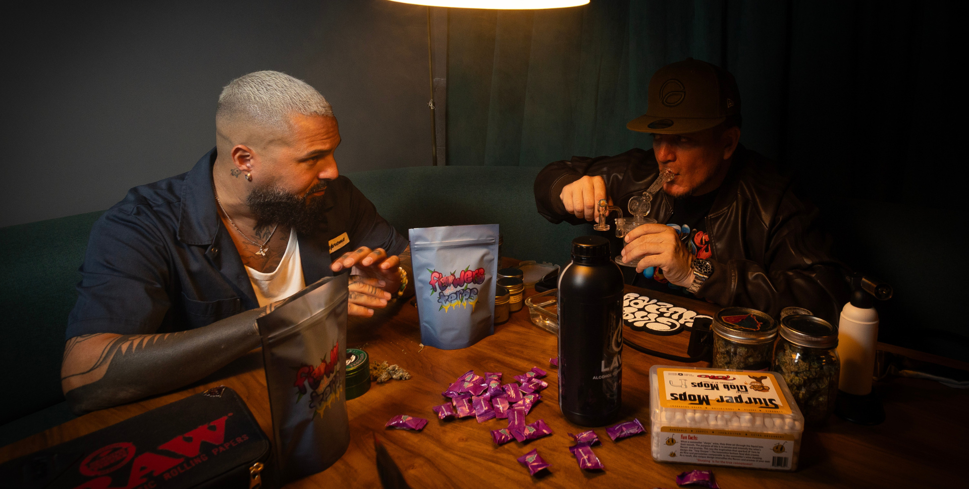 ¿‘Maula se Vendió’? No Digan Giladas: Todo Sobre la Unión entre Flowers & Terps y Universal Growing ¿‘Maula se Vendió’? No Digan Giladas: Todo Sobre la Unión entre Flowers & Terps y Universal Growing