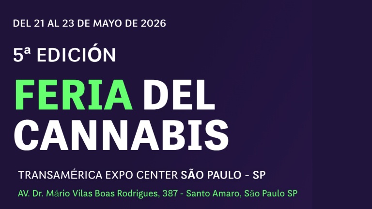 Brasil Calienta Motores para Cannabis Fair 2026 con Récord de Inscriptos