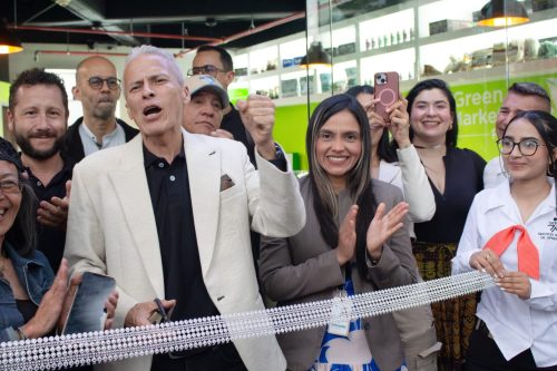 La Primera Farmacia de Cannabis Medicinal de Colombia Abrió en Medellín: Qué es Green Marketplace