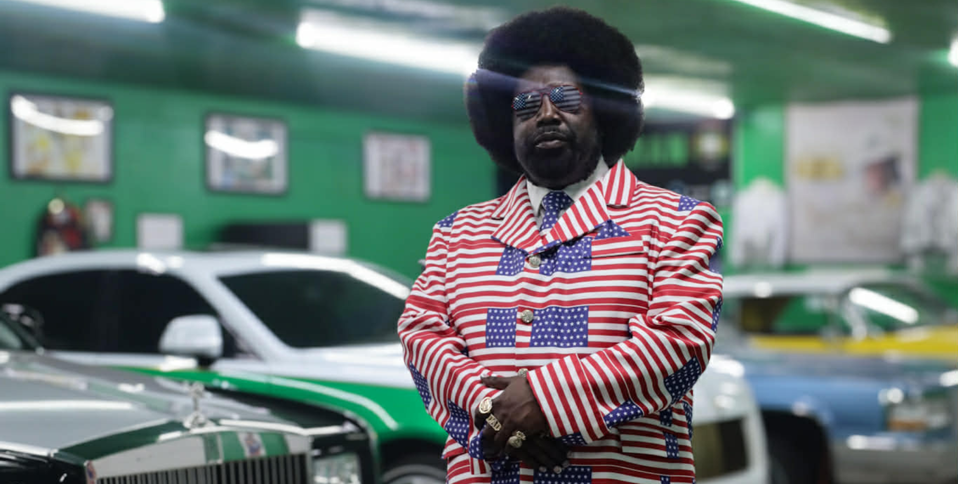 Afroman Vence a la Policía en la Corte tras Convertir su Allanamiento en un Fenómeno Viral Afroman Vence a la Policía en la Corte tras Convertir su Allanamiento en un Fenómeno Viral