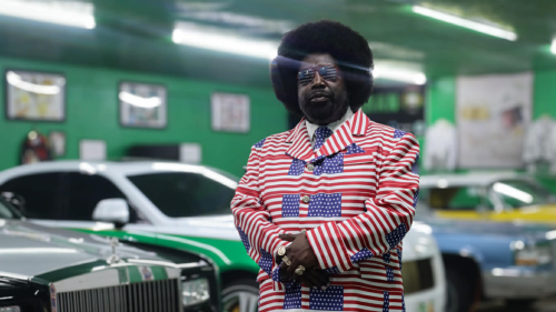 Afroman Vence a la Policía en la Corte tras Convertir su Allanamiento en un Fenómeno Viral Afroman Vence a la Policía en la Corte tras Convertir su Allanamiento en un Fenómeno Viral