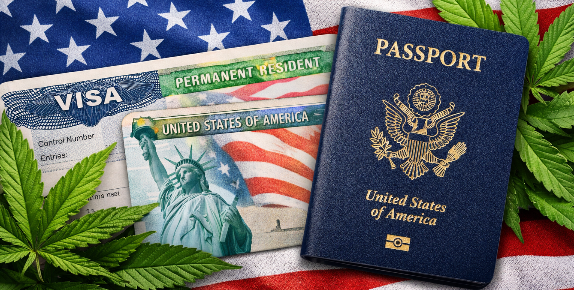El Cannabis Puede Costarte la Visa: Riesgos Migratorios para No Ciudadanos en Estados Unidos El Cannabis Puede Costarte la Visa: Riesgos Migratorios para No Ciudadanos en Estados Unidos