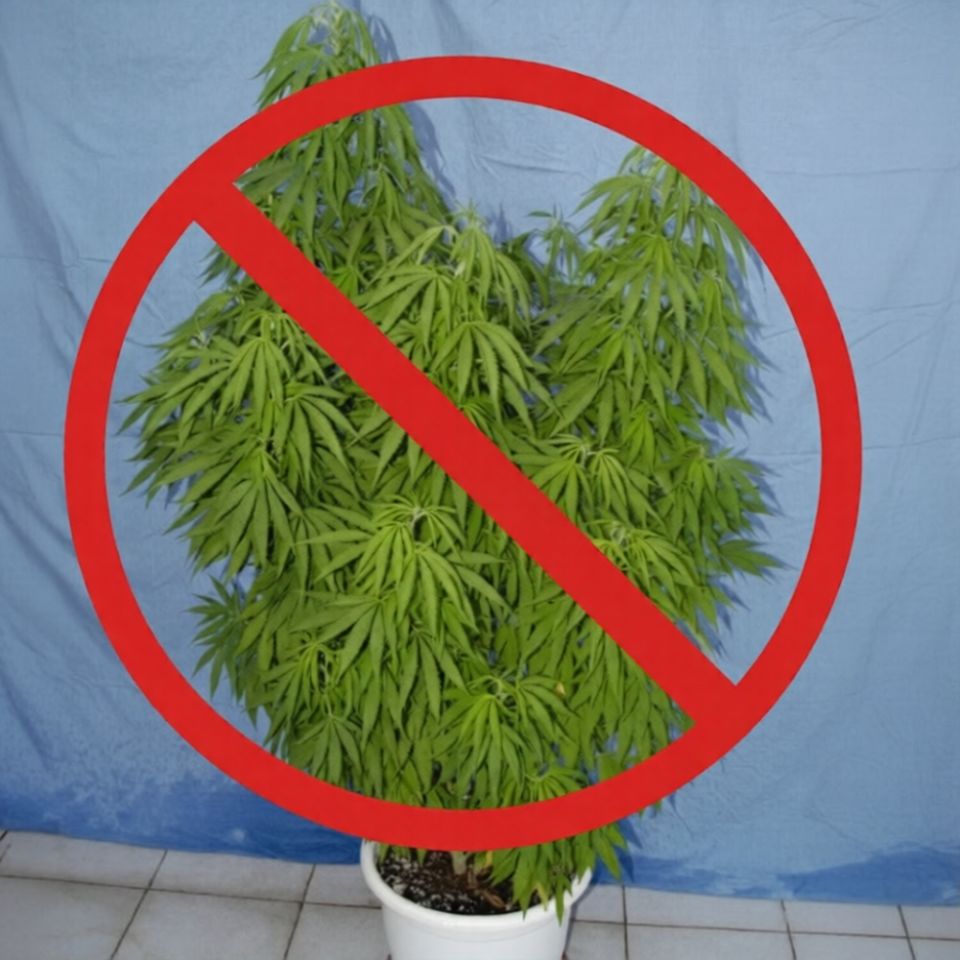 fase vegetativa cannabis