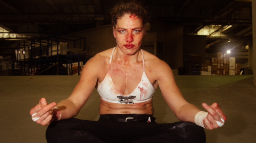 La Luchadora Marina Shafir Golpea Fuerte, Fuma Marihuana y Prefiere Hablar de la Familia La Luchadora Marina Shafir Golpea Fuerte, Fuma Marihuana y Prefiere Hablar de la Familia