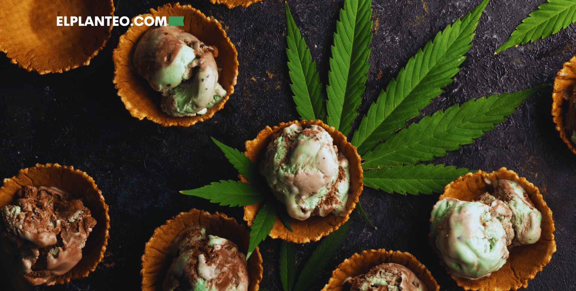 ¿Helado con Aroma a Cannabis? Una Heladería Rosarina se la Jugó con Esta Propuesta