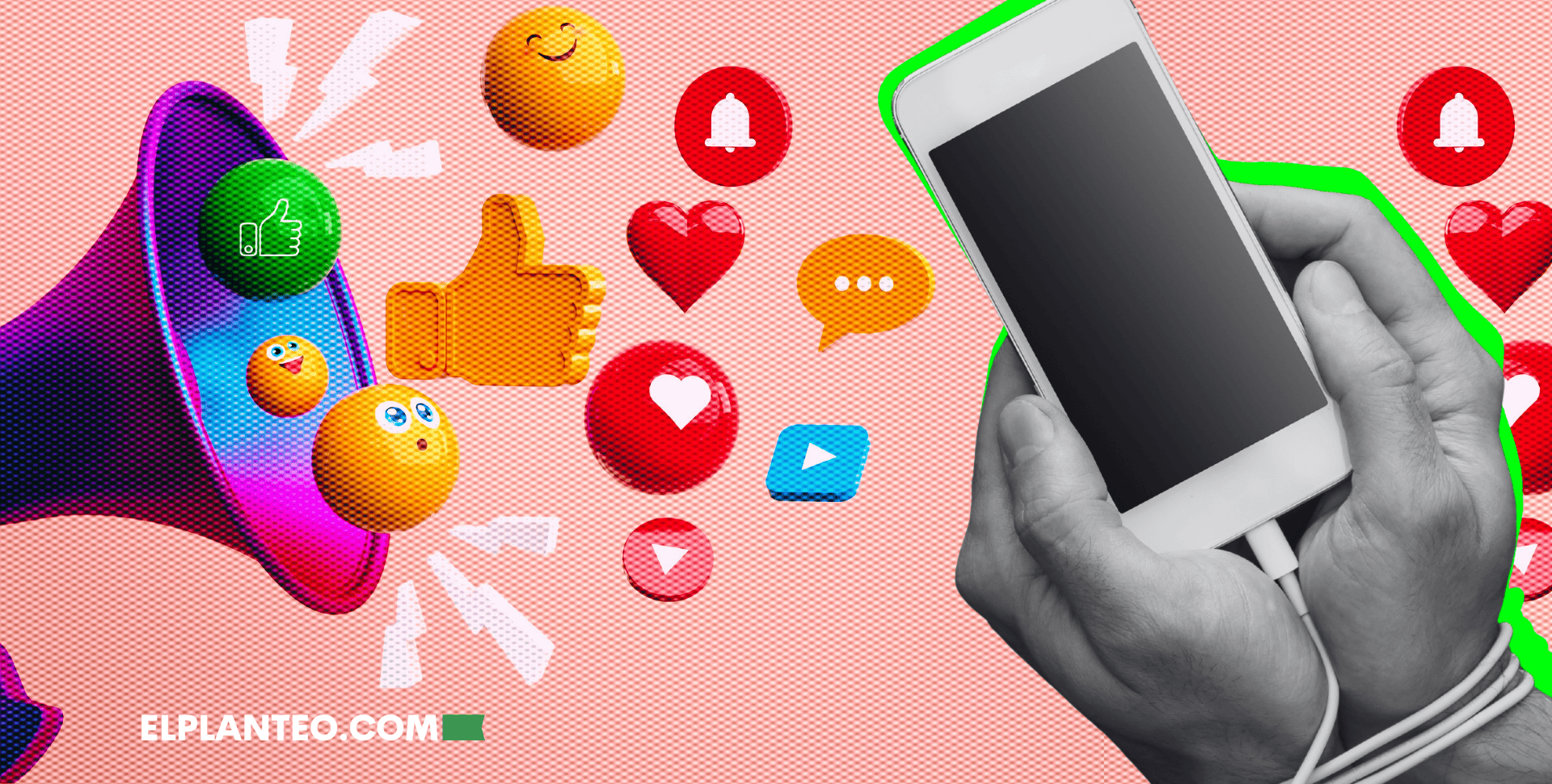 La Justicia Condena a Meta y a YouTube a Pagar Millones por Ser lo que Son: Adictivas