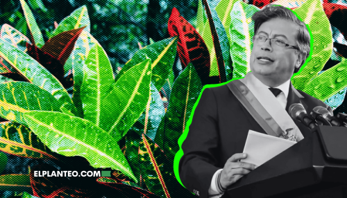 ‘El Cannabis Era Usado para Protestar, la Cocaína Es la Droga del Capital’: Gustavo Petro en la ONU ‘El Cannabis Era Usado para Protestar, la Cocaína Es la Droga del Capital’: Gustavo Petro en la ONU