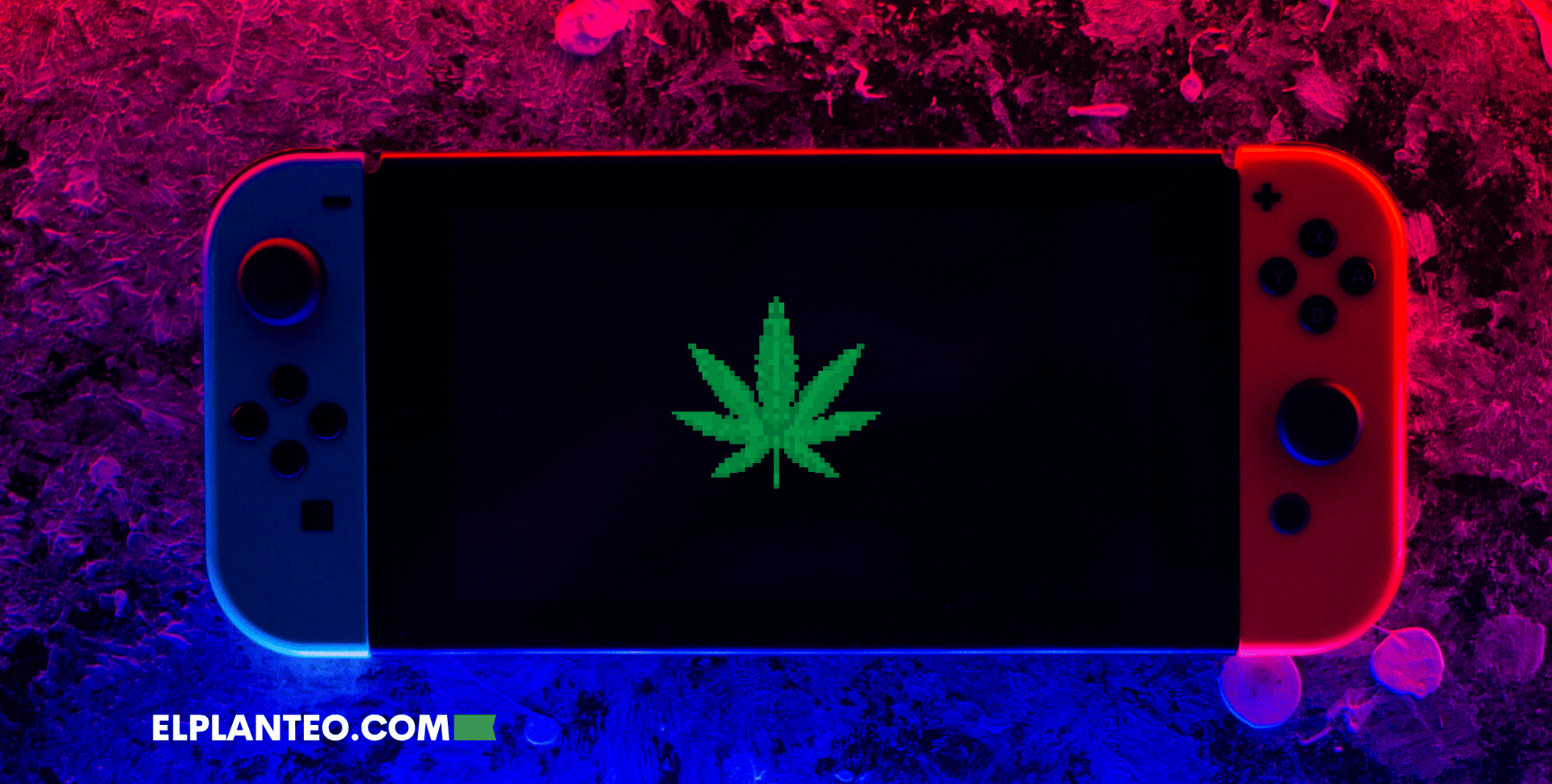 Dos Videojuegos sobre Drogas: Uno Educa en Escuelas, Otro Regala Flores a los Mejores Jugadores