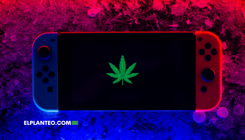 Dos Videojuegos sobre Drogas: Uno Educa en Escuelas, Otro Regala Flores a los Mejores Jugadores