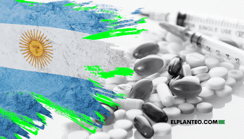 Argentina: Gobierno Actualiza Listado de Sustancias Controladas y Suma 254 Drogas