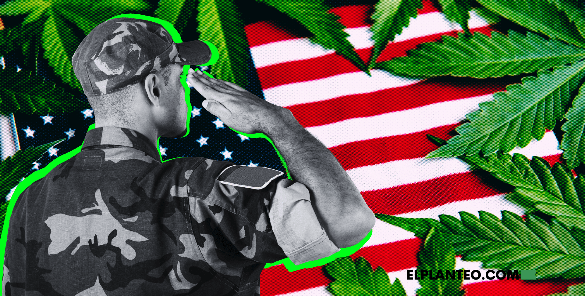EEUU: Ahora Puedes Alistarte al Ejército Aunque Tengas un Antecedente por Cannabis, ¿Qué Cambió? EEUU: Ahora Puedes Alistarte al Ejército Aunque Tengas un Antecedente por Cannabis, ¿Qué Cambió?