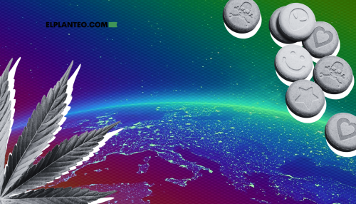 Menos MDMA, Más Cocaína y Ketamina: Aguas Residuales Muestran Cambios de Uso de Drogas en Europa